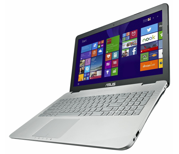 ASUS N551JM-CN081H i7-4710HQ/8GB/750GB/DVD/Win8 GTX860 - 211885 - zdjęcie 7
